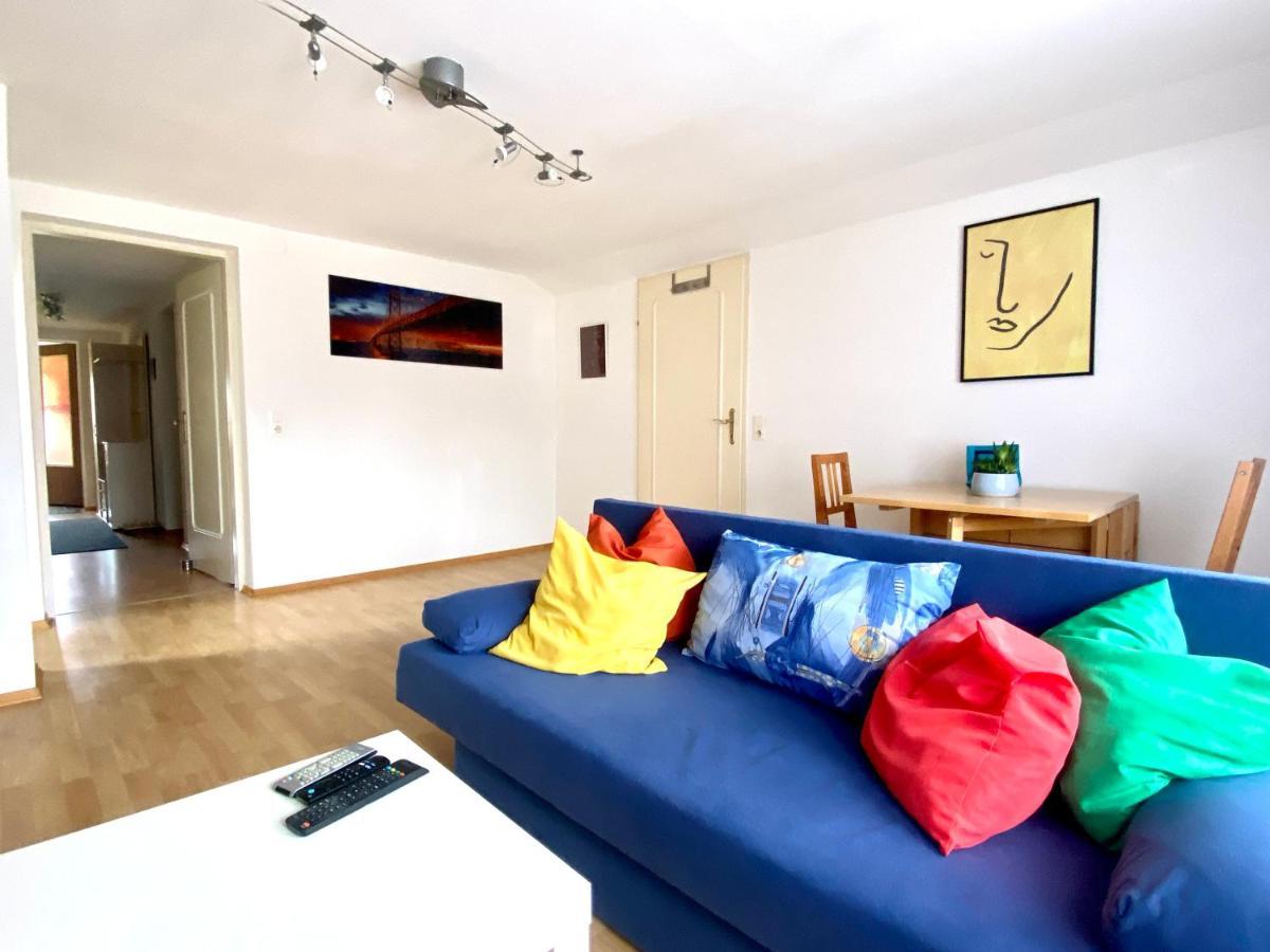 Ferienwohnung Stadlmann เอเบินซี ภายนอก รูปภาพ