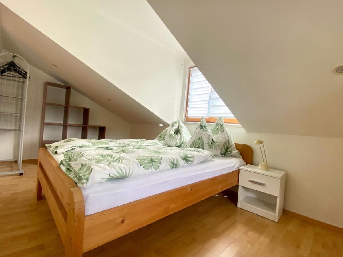 Ferienwohnung Stadlmann เอเบินซี ภายนอก รูปภาพ