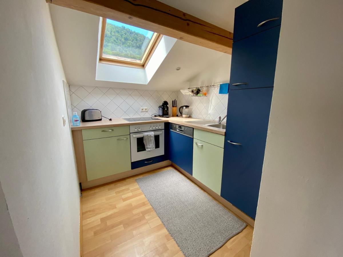 Ferienwohnung Stadlmann เอเบินซี ภายนอก รูปภาพ