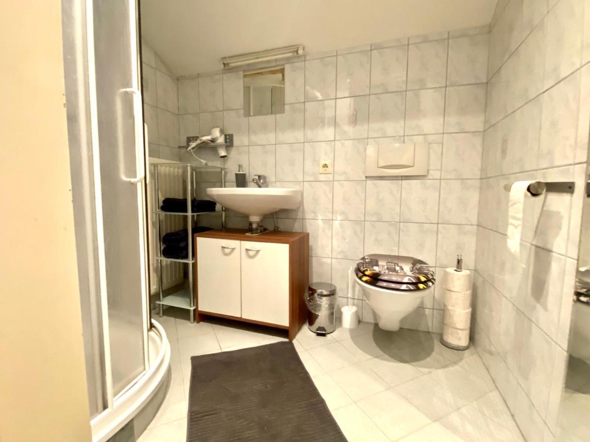 Ferienwohnung Stadlmann เอเบินซี ภายนอก รูปภาพ