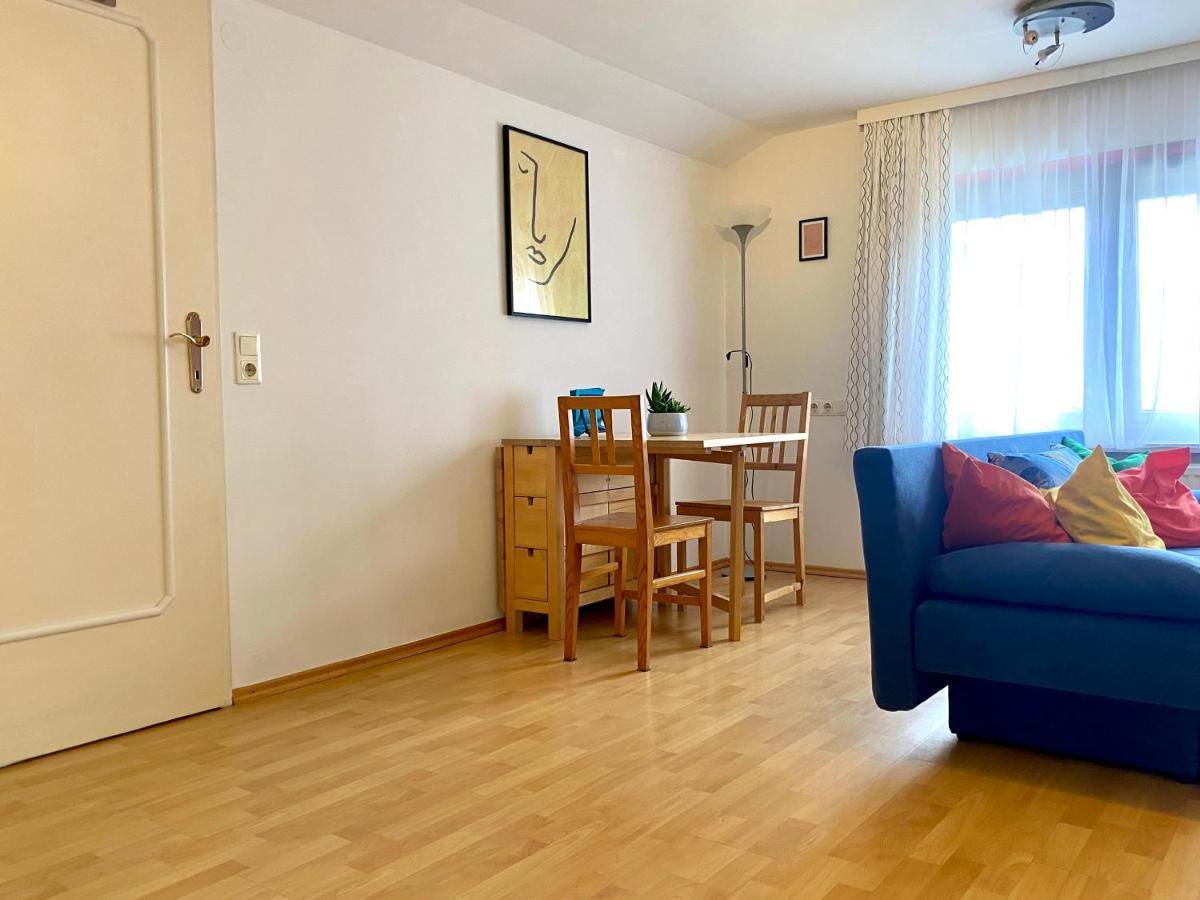 Ferienwohnung Stadlmann เอเบินซี ภายนอก รูปภาพ