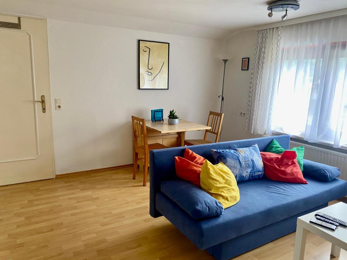 Ferienwohnung Stadlmann เอเบินซี ภายนอก รูปภาพ