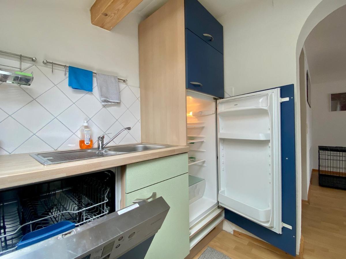 Ferienwohnung Stadlmann เอเบินซี ภายนอก รูปภาพ